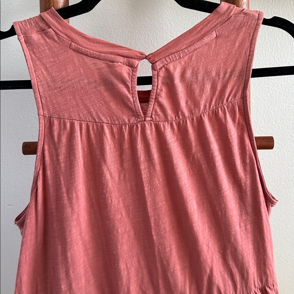 Anthropologie Tiered Babydoll tunic - Picture 9 of 11